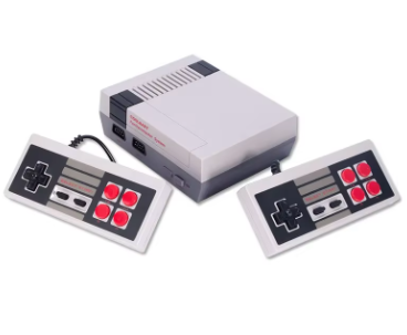 Mini Consola con 620 juegos Retro