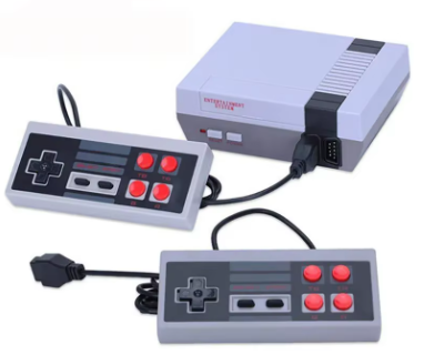 Mini Consola con 620 juegos Retro